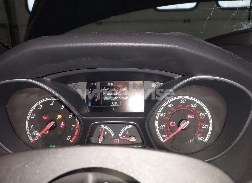 Photo 7 of 2014 Ford Focus ST (VIN 1FADP3L97EL143354)