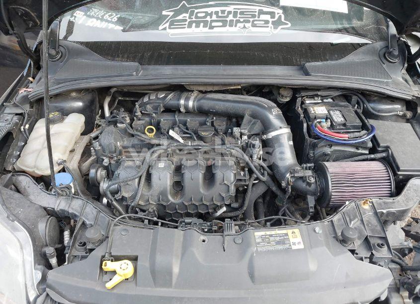Photo 10 of 2014 Ford Focus ST (VIN 1FADP3L97EL148814)