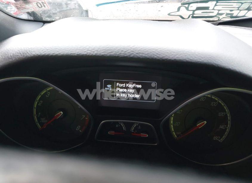 Photo 14 of 2014 Ford Focus ST (VIN 1FADP3L97EL148814)