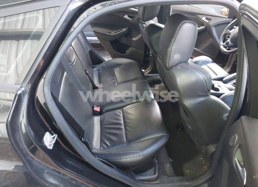 Photo 8 of 2014 Ford Focus ST (VIN 1FADP3L97EL148814)