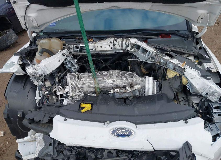 Photo 10 of 2014 Ford Focus ST (VIN 1FADP3L97EL422173)