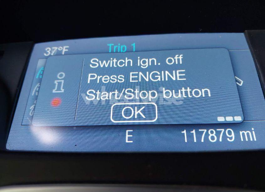 Photo 14 of 2014 Ford Focus ST (VIN 1FADP3L97EL422173)