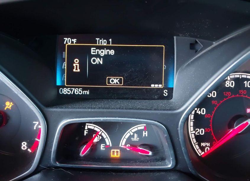 Photo 15 of 2015 Ford Focus ST (VIN 1FADP3L97FL281445)