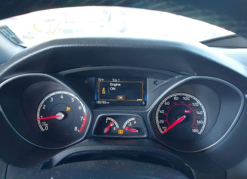 Photo 7 of 2015 Ford Focus ST (VIN 1FADP3L97FL281445)