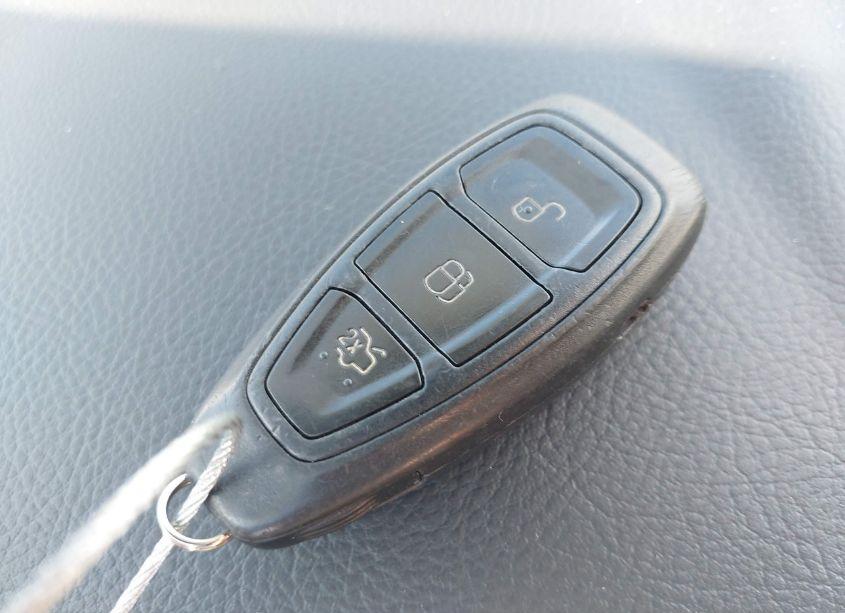 Photo 11 of 2015 Ford Focus ST (VIN 1FADP3L97FL334743)