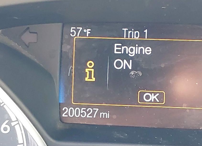 Photo 15 of 2015 Ford Focus ST (VIN 1FADP3L97FL334743)