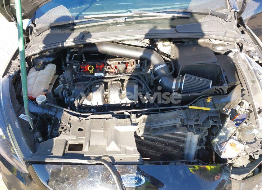 Photo 10 of 2016 Ford Focus ST (VIN 1FADP3L97GL203216)