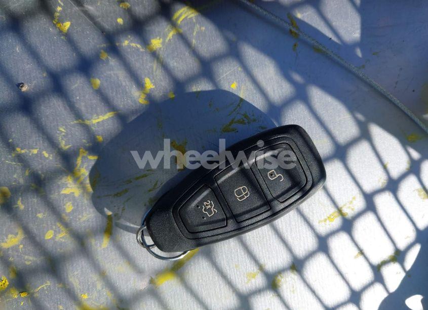 Photo 11 of 2016 Ford Focus ST (VIN 1FADP3L97GL203216)