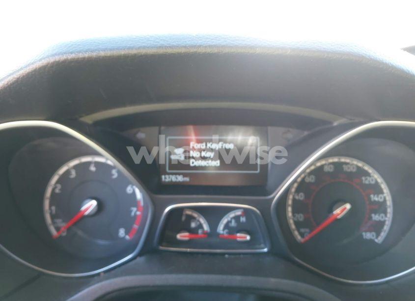 Photo 7 of 2016 Ford Focus ST (VIN 1FADP3L97GL203216)