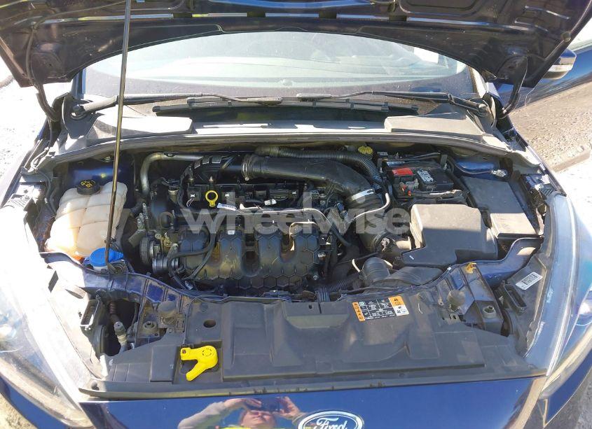 Photo 10 of 2017 Ford Focus ST (VIN 1FADP3L97HL283344)