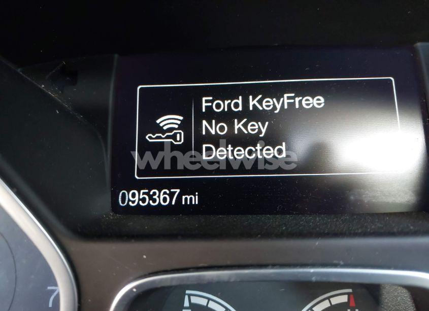 Photo 15 of 2017 Ford Focus ST (VIN 1FADP3L97HL283344)