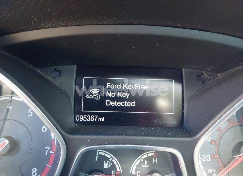 Photo 7 of 2017 Ford Focus ST (VIN 1FADP3L97HL283344)