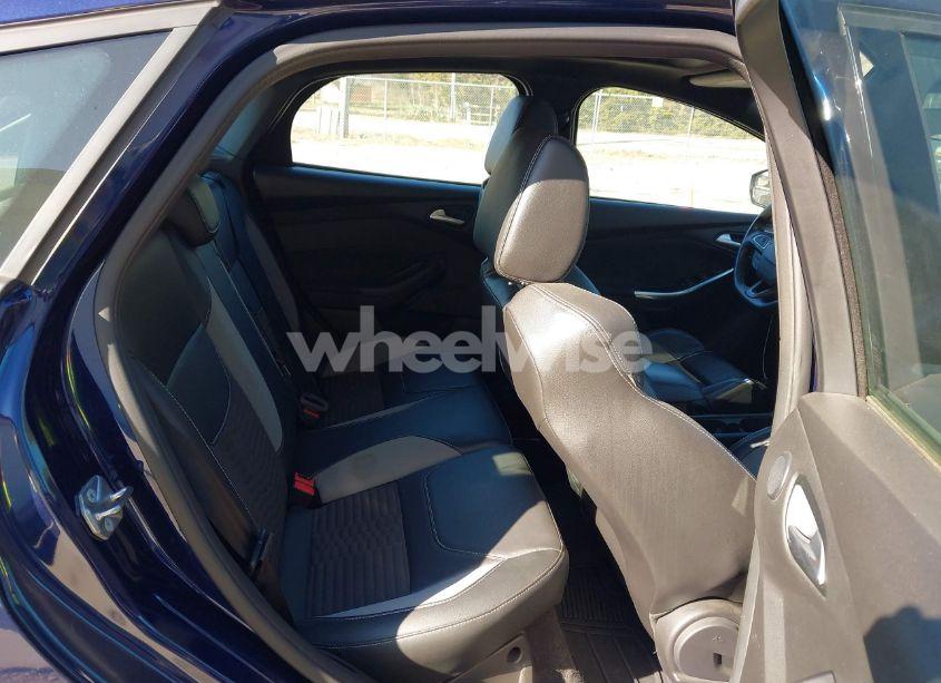 Photo 8 of 2017 Ford Focus ST (VIN 1FADP3L97HL283344)