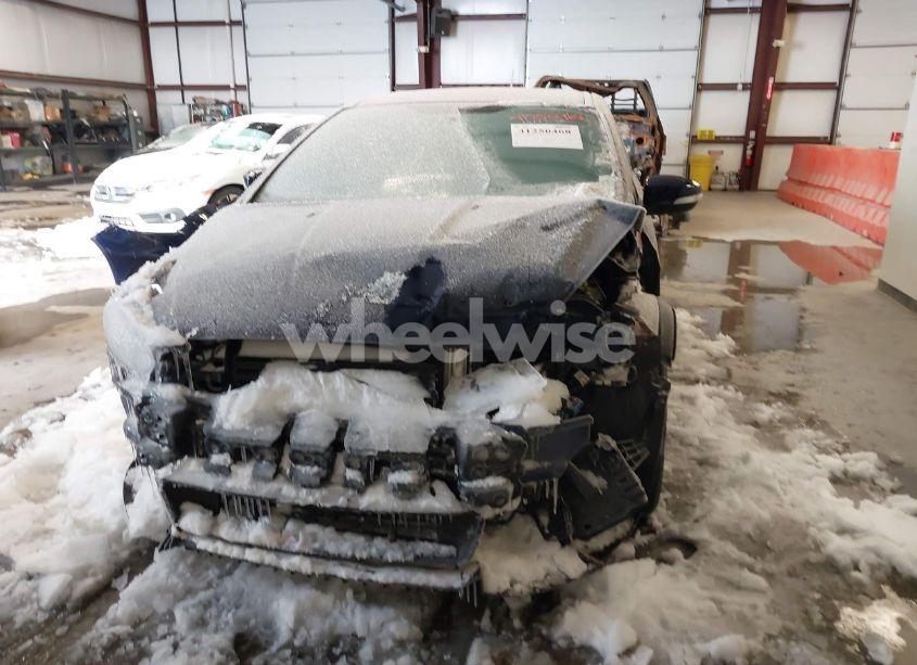 Photo 13 of 2017 Ford Focus ST (VIN 1FADP3L97HL307156)