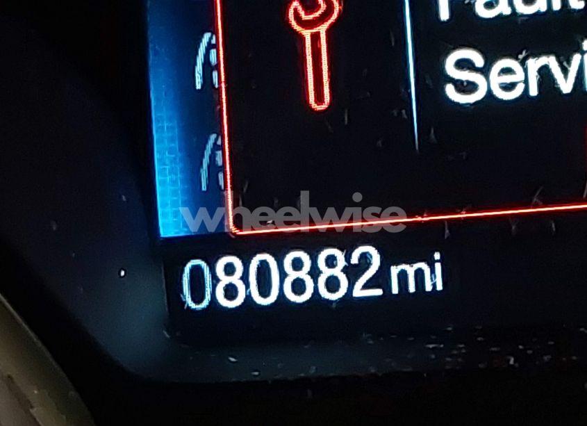 Photo 16 of 2017 Ford Focus ST (VIN 1FADP3L97HL307156)