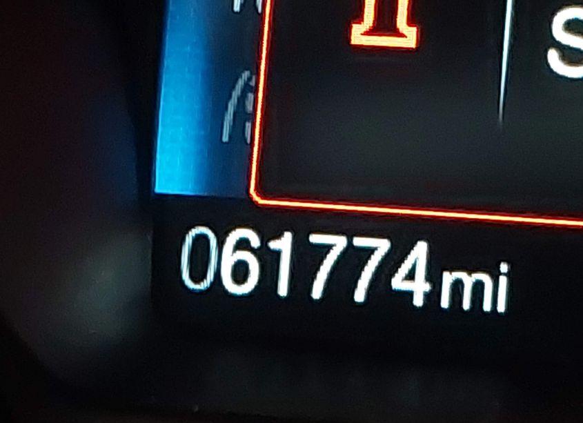 Photo 15 of 2017 Ford Focus ST (VIN 1FADP3L97HL334082)