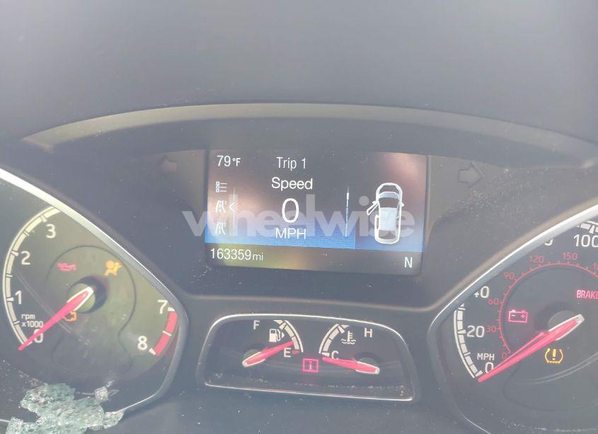 Photo 7 of 2018 Ford Focus ST (VIN 1FADP3L97JL260068)