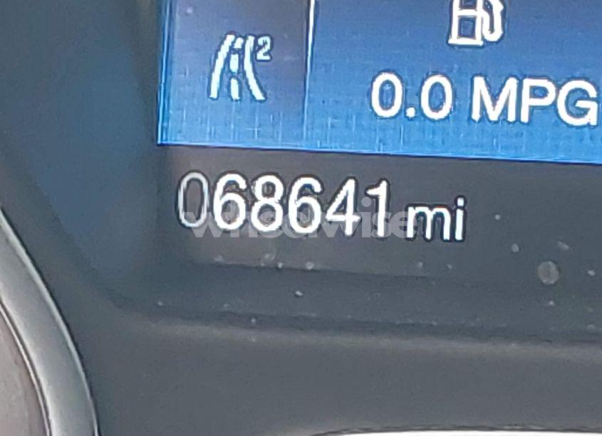 Photo 16 of 2018 Ford Focus ST (VIN 1FADP3L97JL299632)