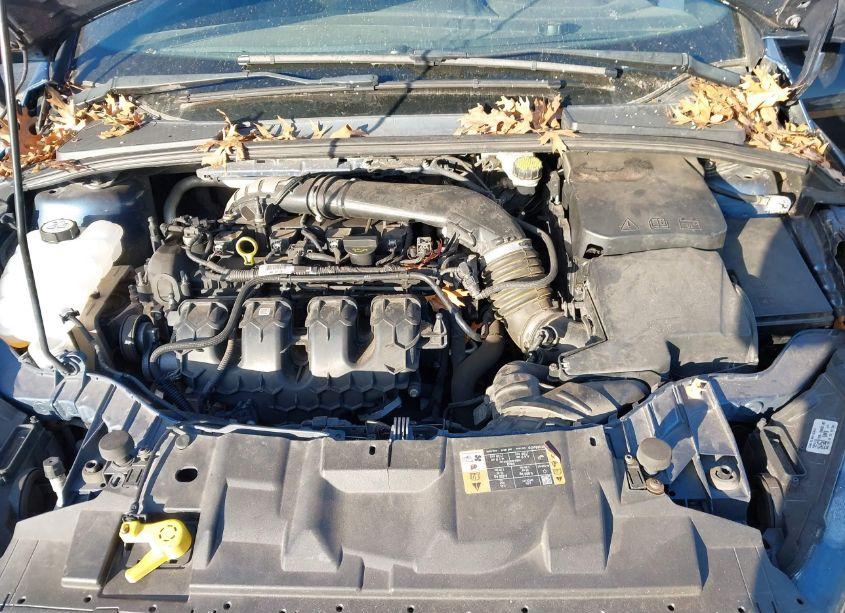 Photo 10 of 2018 Ford Focus ST (VIN 1FADP3L97JL331687)