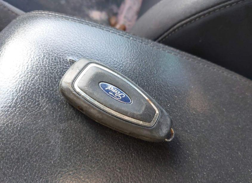 Photo 11 of 2018 Ford Focus ST (VIN 1FADP3L97JL331687)