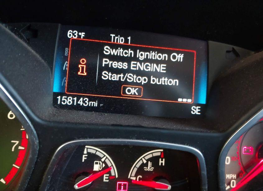 Photo 15 of 2018 Ford Focus ST (VIN 1FADP3L97JL331687)