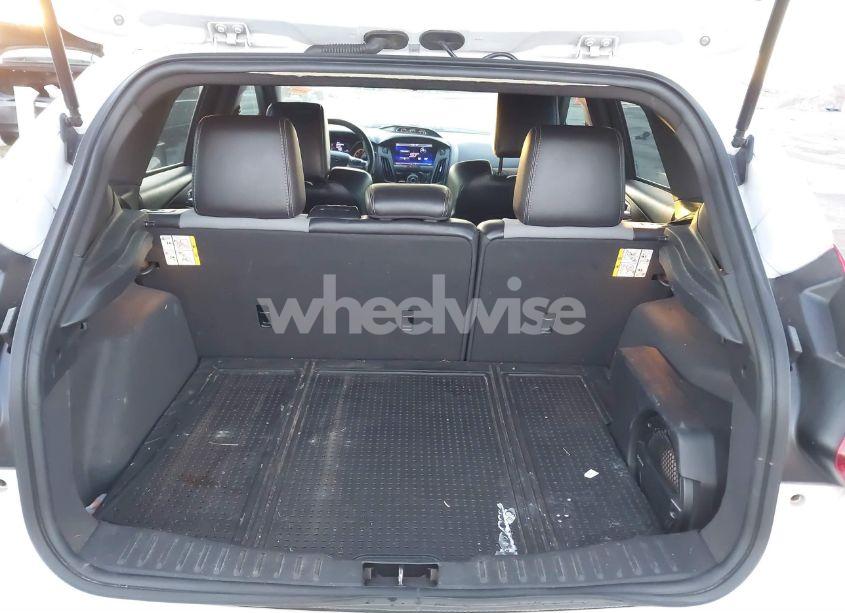 Photo 17 of 2013 Ford Focus ST (VIN 1FADP3L98DL170058)