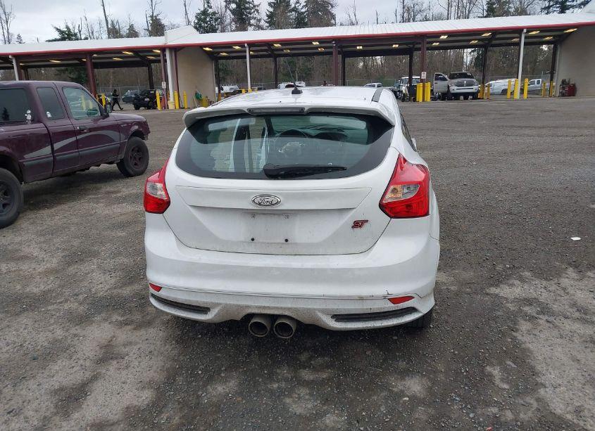 Photo 17 of 2013 Ford Focus (VIN 1FADP3L98DL314045)