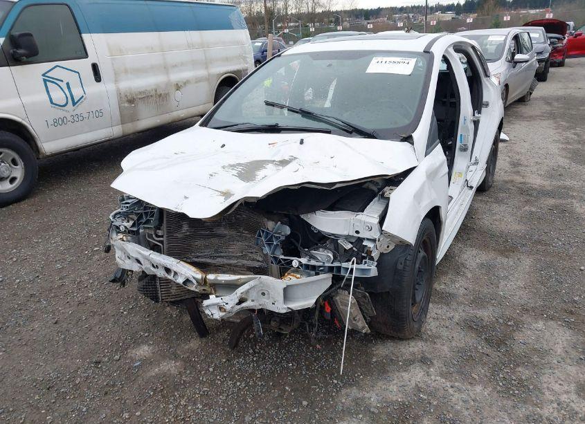 Photo 6 of 2013 Ford Focus (VIN 1FADP3L98DL314045)