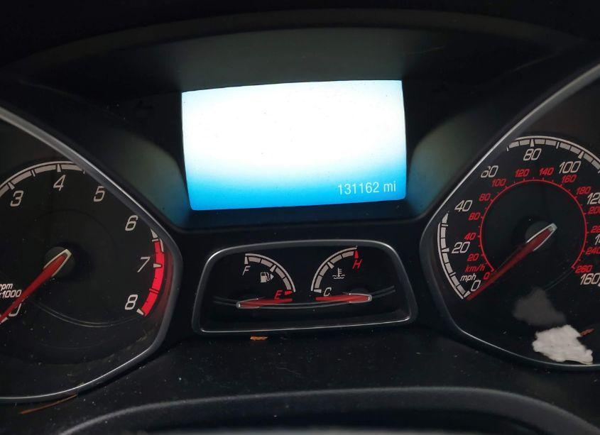 Photo 7 of 2013 Ford Focus (VIN 1FADP3L98DL314045)