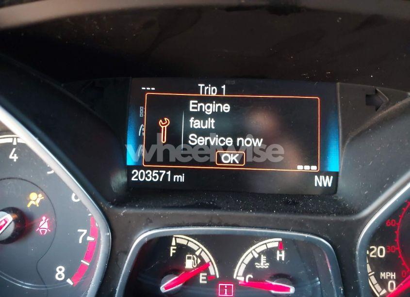 Photo 16 of 2015 Ford Focus ST (VIN 1FADP3L98FL207998)