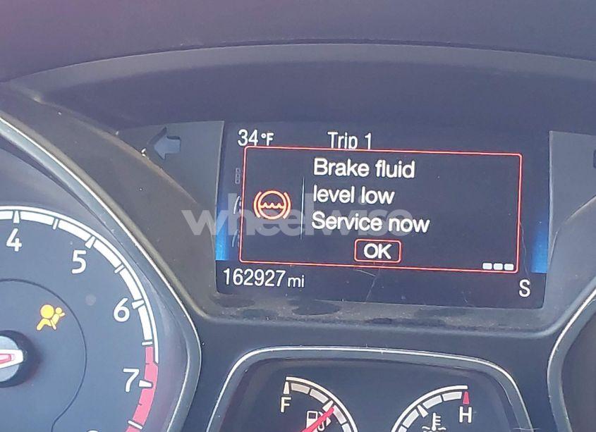 Photo 15 of 2015 Ford Focus ST (VIN 1FADP3L98FL238958)