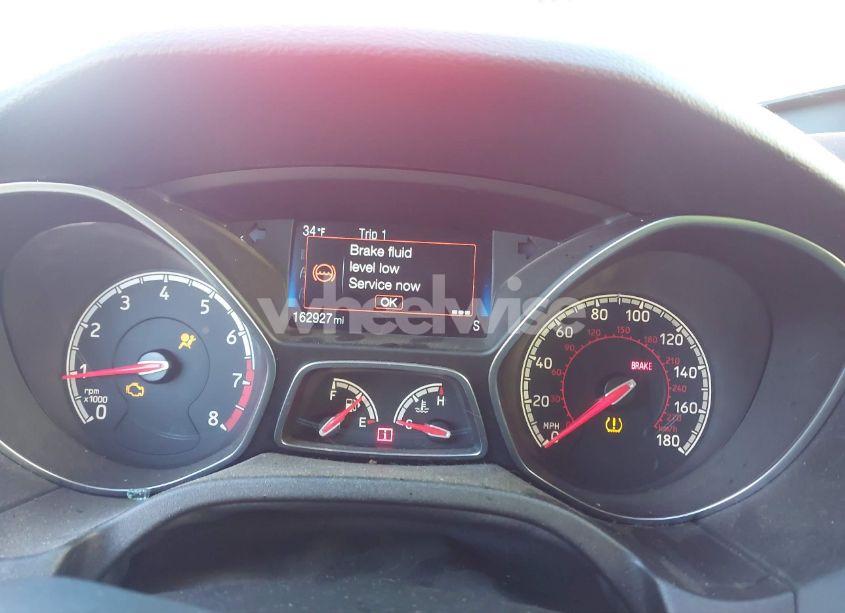 Photo 7 of 2015 Ford Focus ST (VIN 1FADP3L98FL238958)