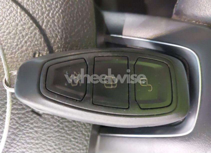 Photo 11 of 2015 Ford Focus ST (VIN 1FADP3L98FL321600)