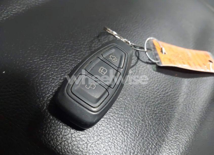 Photo 11 of 2015 Ford Focus ST (VIN 1FADP3L98FL323833)