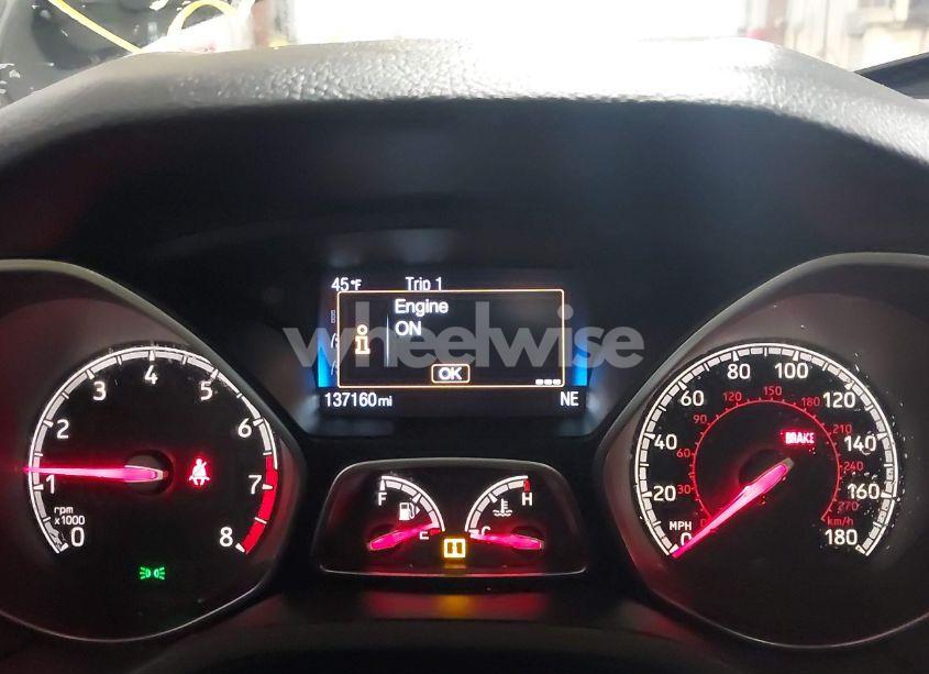 Photo 7 of 2015 Ford Focus ST (VIN 1FADP3L98FL323833)