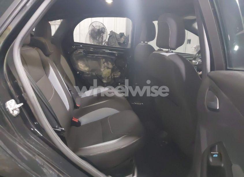 Photo 8 of 2015 Ford Focus ST (VIN 1FADP3L98FL323833)