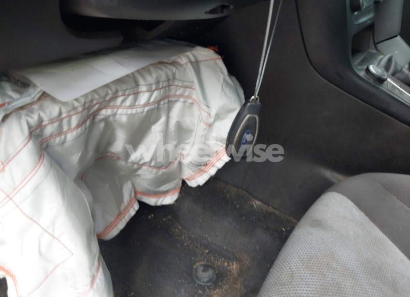 Photo 11 of 2016 Ford Focus ST (VIN 1FADP3L98GL309948)