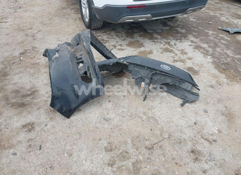 Photo 12 of 2016 Ford Focus ST (VIN 1FADP3L98GL309948)