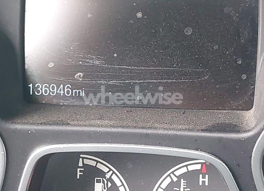 Photo 16 of 2016 Ford Focus ST (VIN 1FADP3L98GL309948)