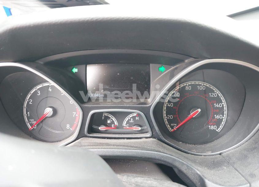 Photo 7 of 2016 Ford Focus ST (VIN 1FADP3L98GL309948)