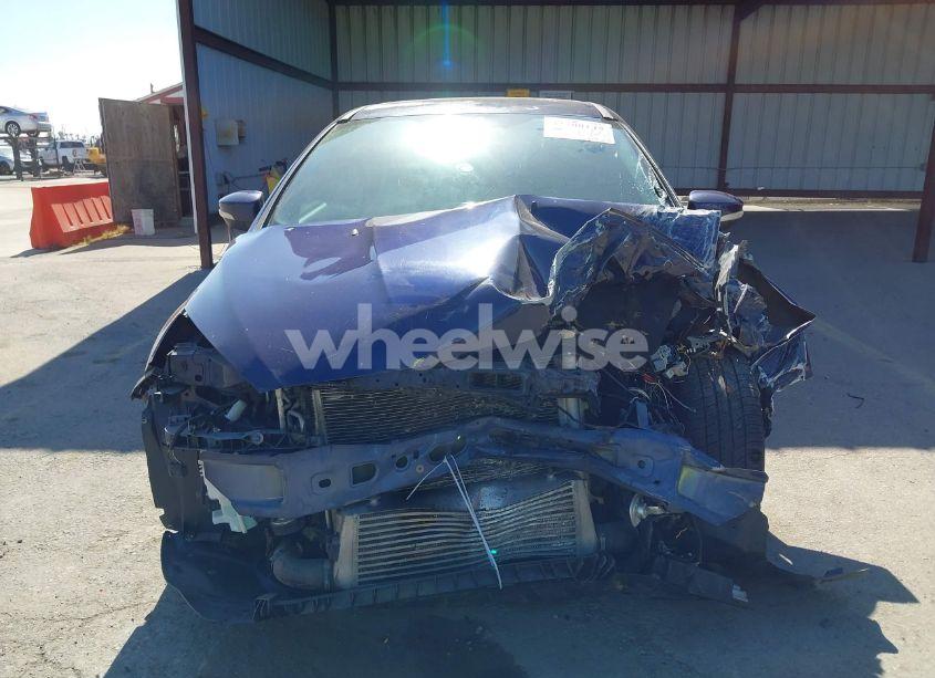 Photo 12 of 2016 Ford Focus ST (VIN 1FADP3L98GL324837)