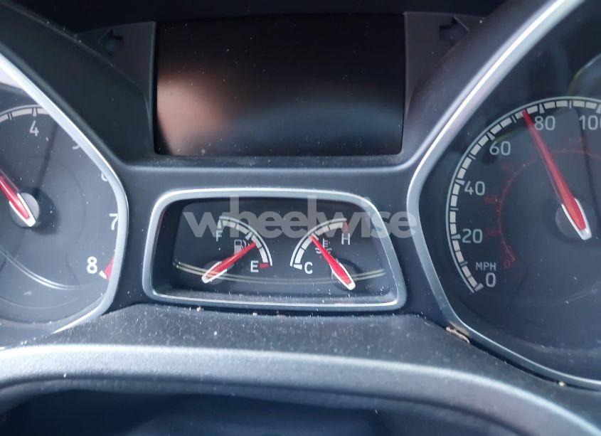 Photo 15 of 2016 Ford Focus ST (VIN 1FADP3L98GL324837)