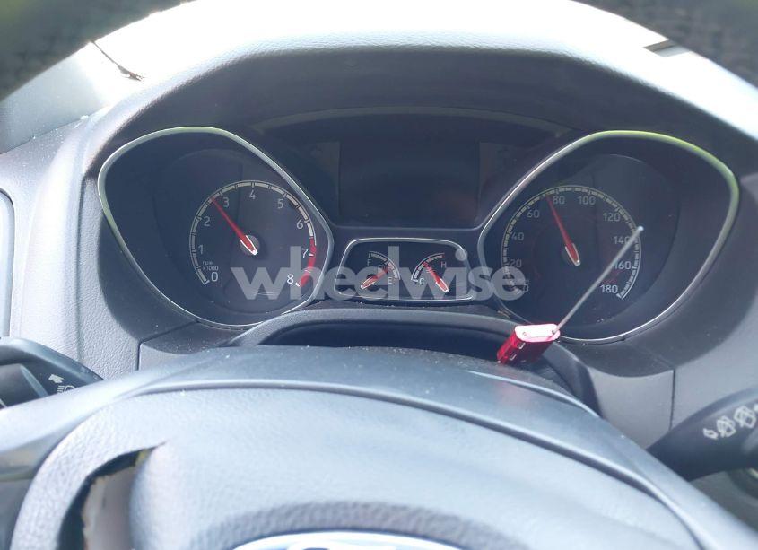 Photo 7 of 2016 Ford Focus ST (VIN 1FADP3L98GL324837)