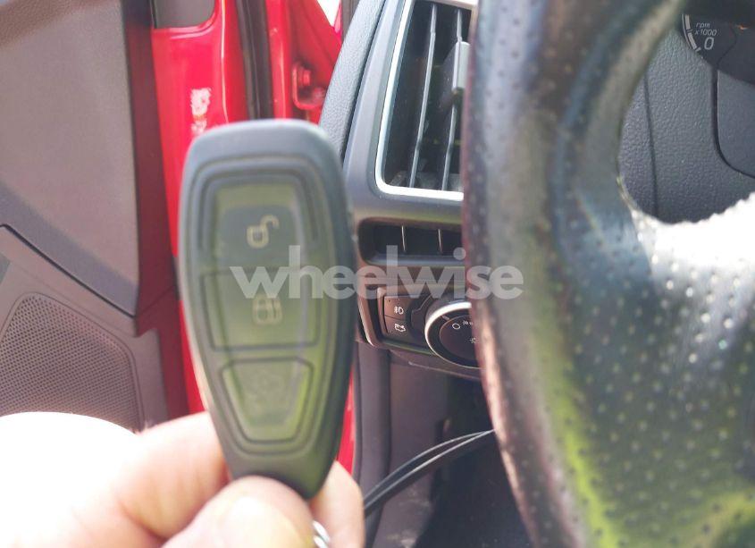 Photo 11 of 2016 Ford Focus ST (VIN 1FADP3L98GL357272)