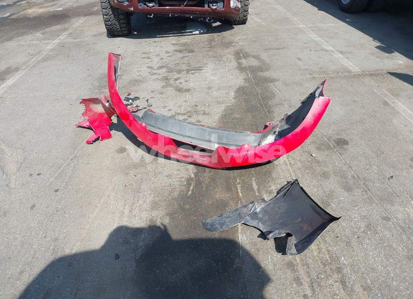 Photo 12 of 2016 Ford Focus ST (VIN 1FADP3L98GL357272)