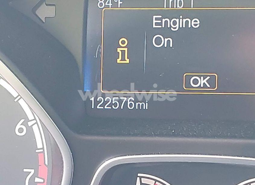 Photo 16 of 2016 Ford Focus ST (VIN 1FADP3L98GL357272)