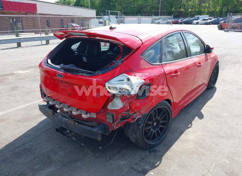 Photo 4 of 2016 Ford Focus ST (VIN 1FADP3L98GL357272)