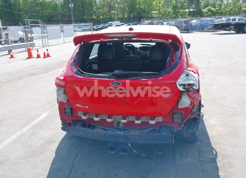 Photo 6 of 2016 Ford Focus ST (VIN 1FADP3L98GL357272)