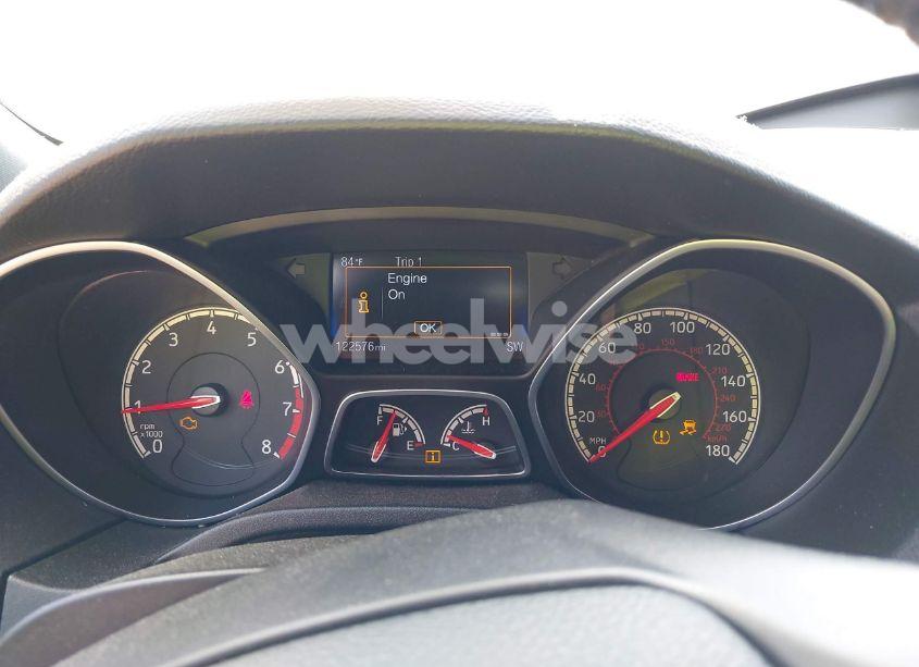 Photo 7 of 2016 Ford Focus ST (VIN 1FADP3L98GL357272)