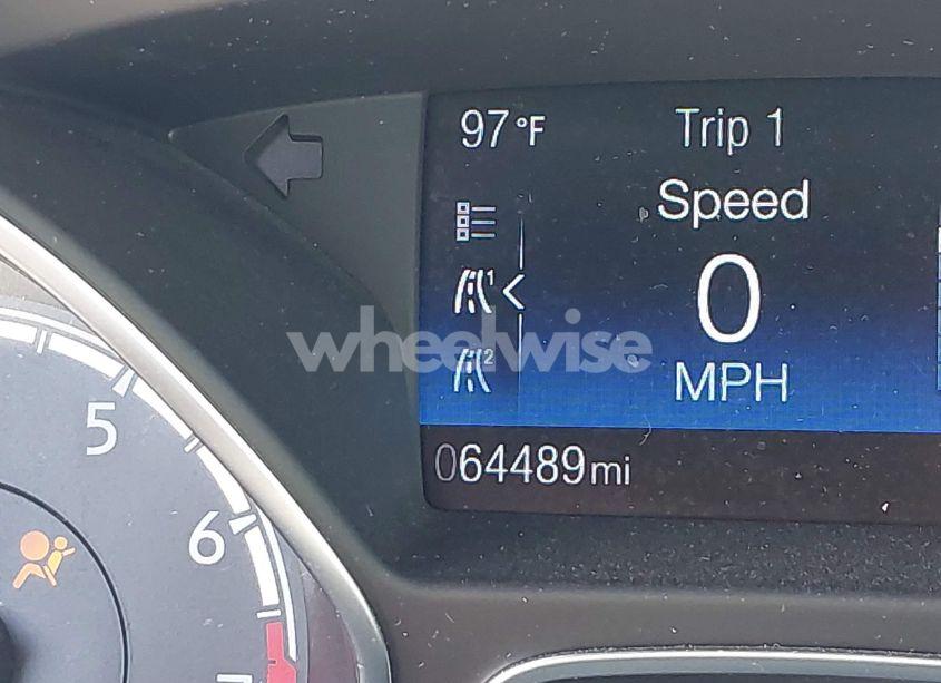 Photo 15 of 2016 Ford Focus ST (VIN 1FADP3L98GL374380)